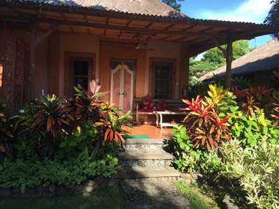 Voyage en Indonésie de Diane