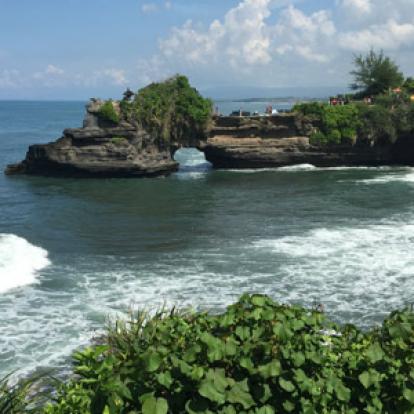 Voyage en Indonésie de Diane