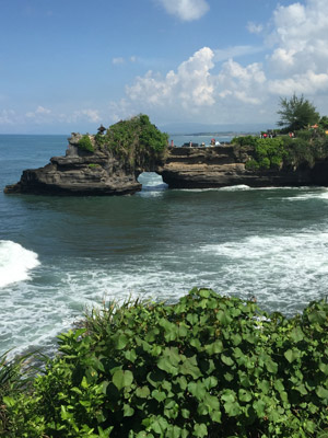 Voyage en Indonésie de Diane