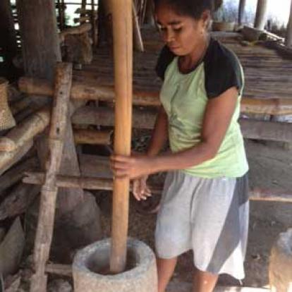 Voyage en Indonésie de Pierre et Asawin