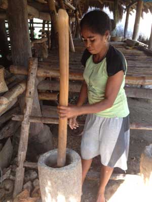 Voyage en Indonésie de Pierre et Asawin