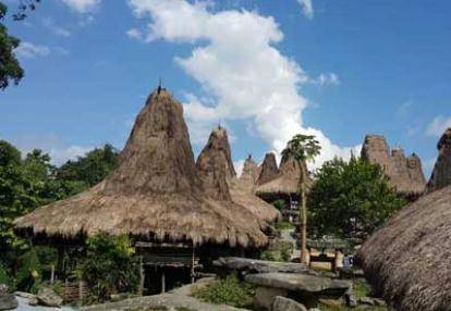 Voyage en Indonésie de Pierre et Asawin