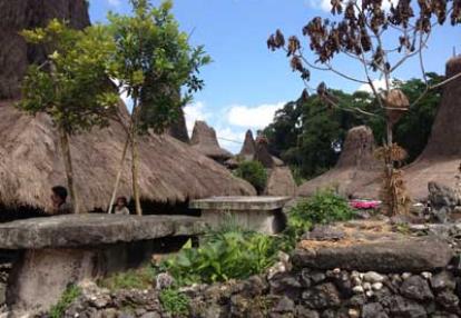 Voyage en Indonésie de Pierre et Asawin