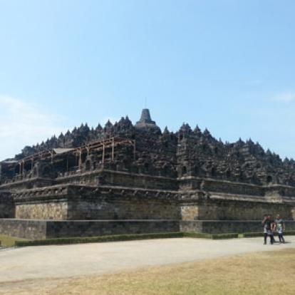 Voyage en Indonésie de Gaëlle