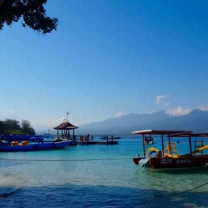 Voyage en Indonésie de Gaëlle