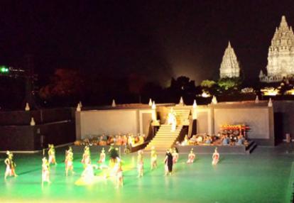 Voyage en Indonésie de Gaëlle