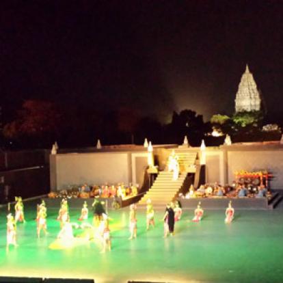 Voyage en Indonésie de Gaëlle