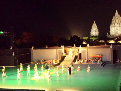 Voyage en Indonésie de Gaëlle