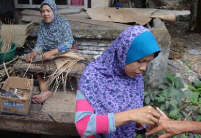 Voyage en Indonésie de Gaëlle