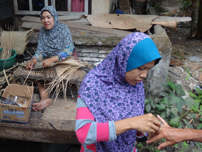 Voyage en Indonésie de Gaëlle