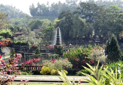 Voyage en Indonésie de Valérie