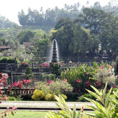 Voyage en Indonésie de Valérie