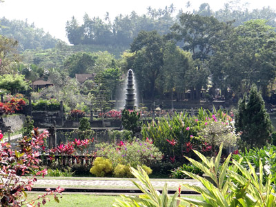 Voyage en Indonésie de Valérie