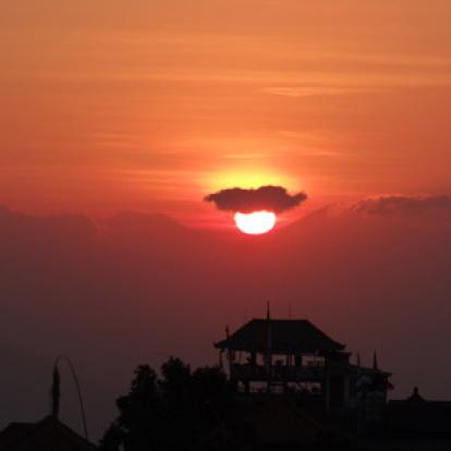 Voyage en Indonésie de Valérie