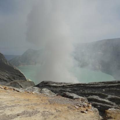 Voyage en Indonésie de Valérie