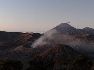Voyage en Indonésie de Valérie