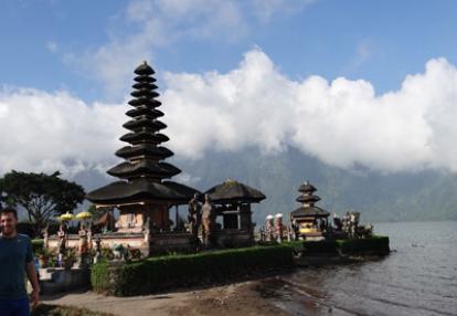 Voyage en Indonésie de Valérie