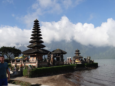 Voyage en Indonésie de Valérie