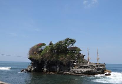 Voyage en Indonésie de Valérie