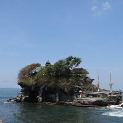 Voyage en Indonésie de Valérie