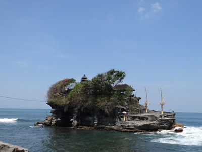 Voyage en Indonésie de Valérie