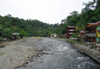 Voyage en Indonésie de Valérie