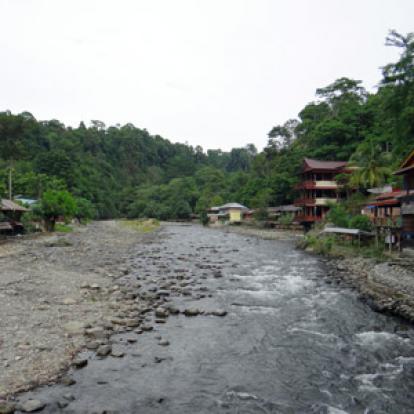 Voyage en Indonésie de Valérie