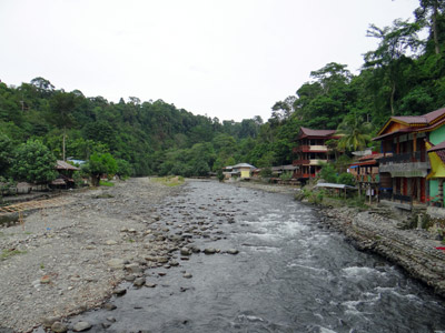 Voyage en Indonésie de Valérie