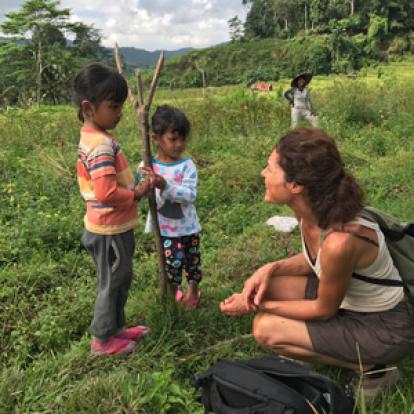 Voyage en Indonésie d'Hélène et Laurent