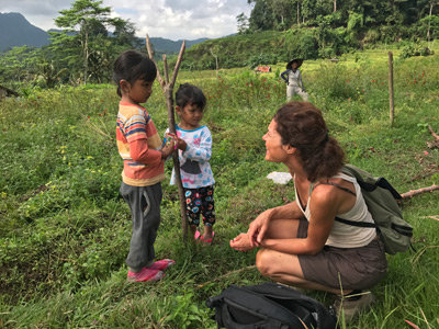 Voyage en Indonésie d'Hélène et Laurent