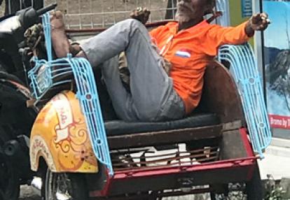 Voyage en Indonésie d'Hélène et Laurent