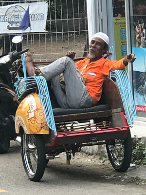 Voyage en Indonésie d'Hélène et Laurent