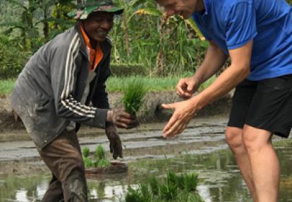 Voyage en Indonésie d'Hélène et Laurent