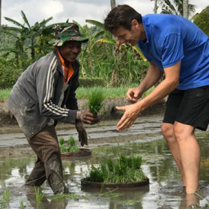 Voyage en Indonésie d'Hélène et Laurent