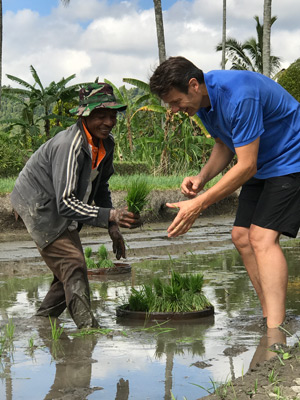Voyage en Indonésie d'Hélène et Laurent