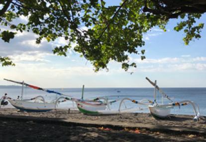 Voyage en Indonésie d'Hélène et Laurent