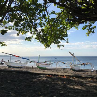 Voyage en Indonésie d'Hélène et Laurent