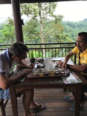 Voyage en Indonésie d'Hélène et Laurent