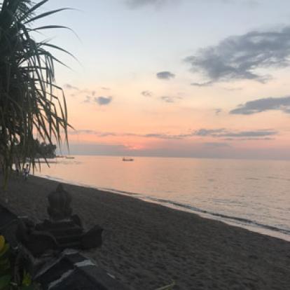Voyage en Indonésie de la Famille de Stéphanie
