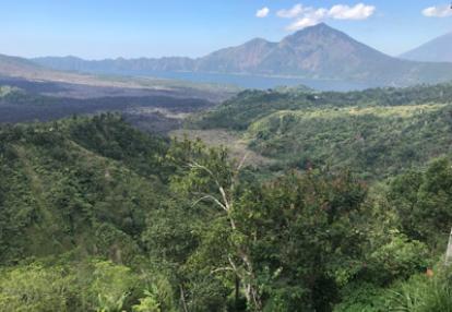 Voyage en Indonésie de la Famille de Stéphanie