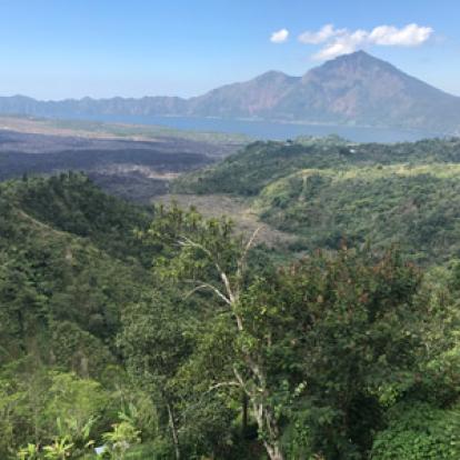 Voyage en Indonésie de la Famille de Stéphanie
