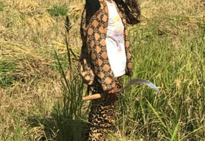 Voyage en Indonésie de la Famille de Stéphanie