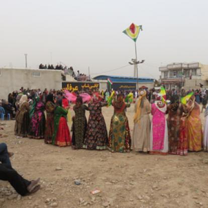 Voyage en Iran de Christiane et André