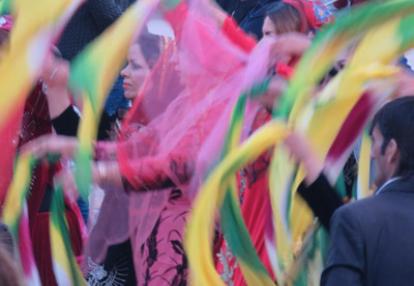 Voyage en Iran de Christiane et André