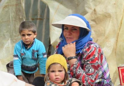 Voyage en Iran de Christiane et André