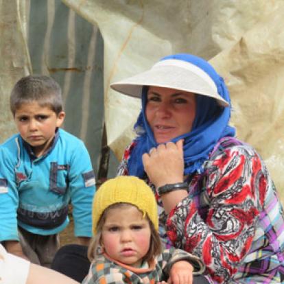 Voyage en Iran de Christiane et André