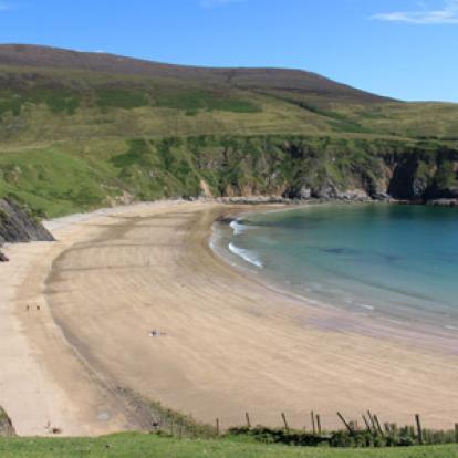 Voyage en Irlande de Christiane