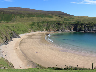 Voyage en Irlande de Christiane