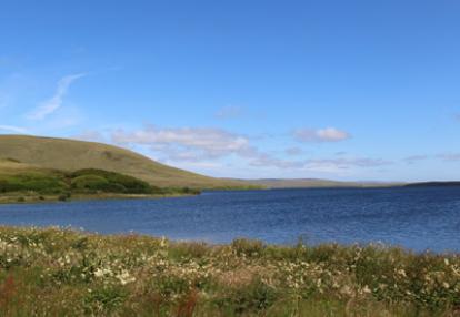 Voyage en Irlande de Christiane