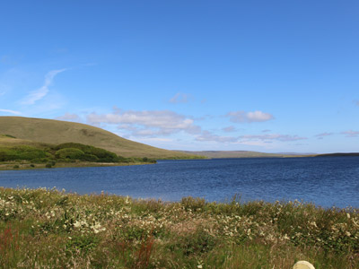 Voyage en Irlande de Christiane